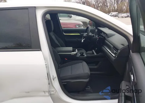 2025 GMC Terrain Awd Elevation from USA, damaged, VIN 3GKALUEG2SL256384